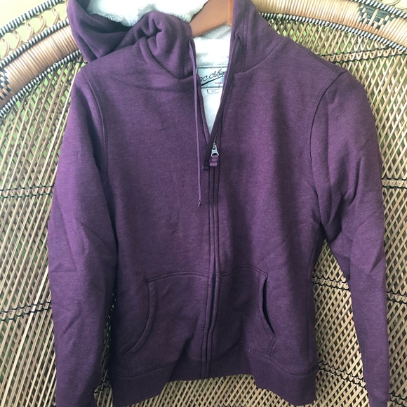 🧶 2/25 Plush lined hoodie - Picture 1 of 2